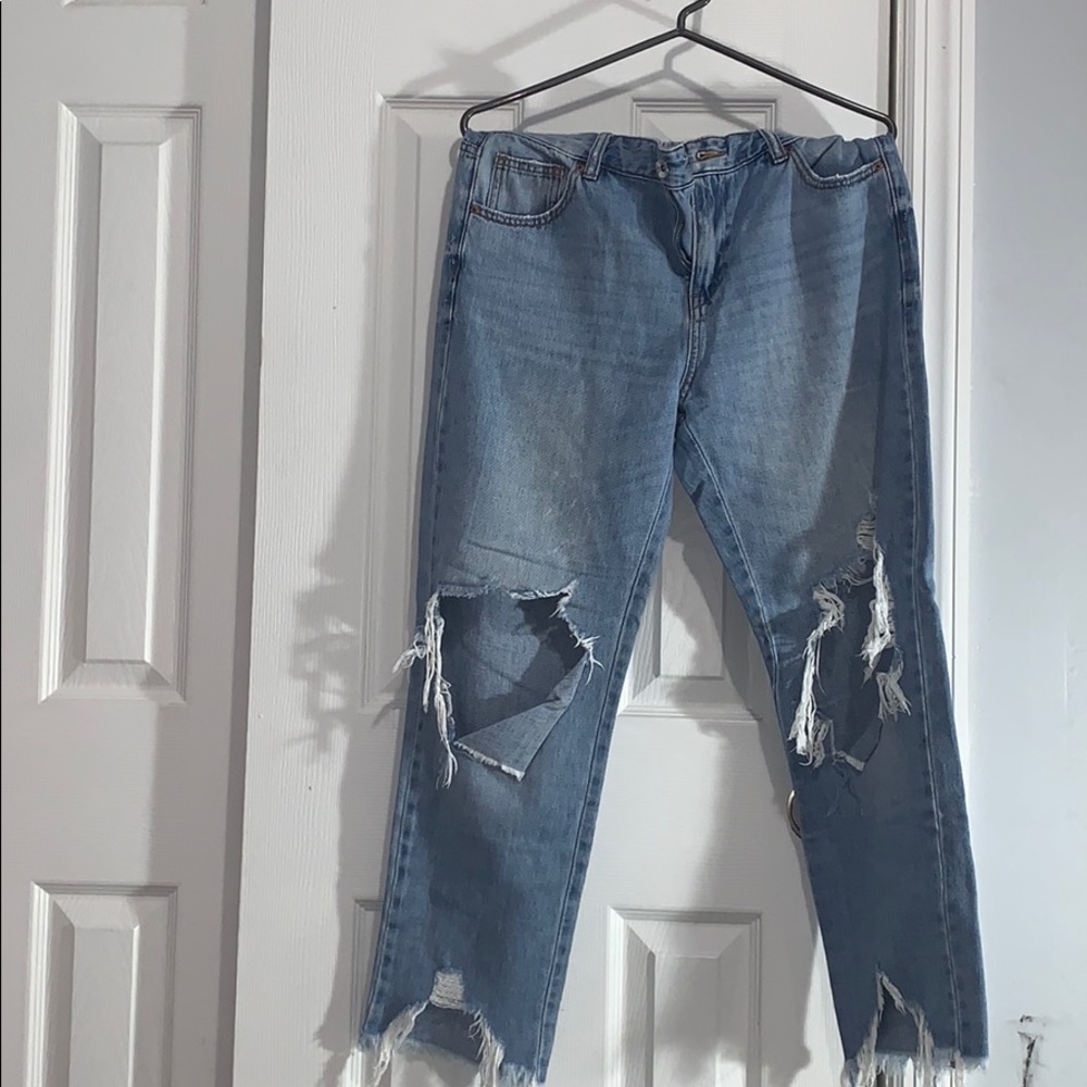 Pull & Bear Denim Collection